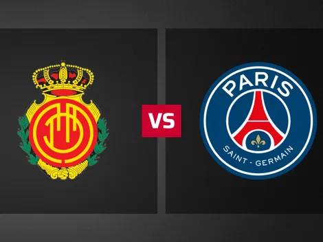 Mallorca vs PSG: Horario y dónde ver en vivo