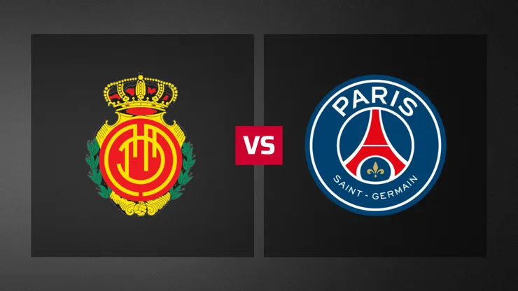 Mallorca vs PSG: Horario y dónde ver en vivo