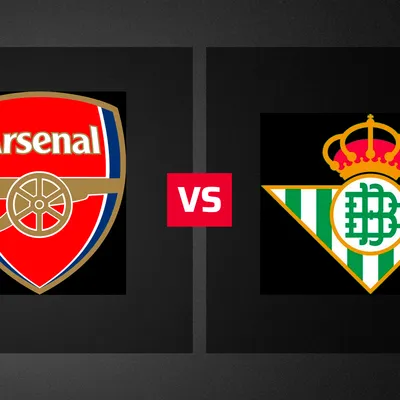 Arsenal vs. Betis: hora, dónde ver EN VIVO y alineaciones del amistoso internacional