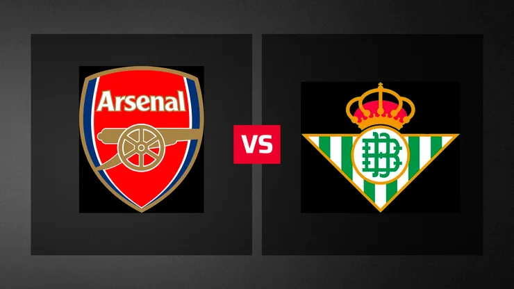 Arsenal y Real Betis continúan con la puesta a punto amistosa.