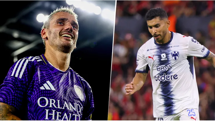 Las alineaciones de Rayados vs Orlando City para hoy