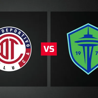 Dónde ver EN VIVO Toluca vs. Seattle Sounders por la Leagues Cup 2026