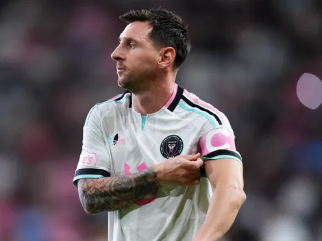 ¿Juega Lionel Messi? Las alineaciones de Inter Miami vs. Atlético de San Luis
