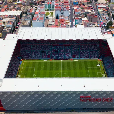¿Por qué Toluca vs. Seattle Sounders por la Leagues Cup 2026 se juega en el Estadio Nemesio Díez?