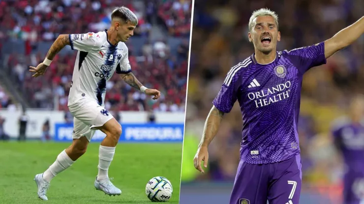 Rayados y Orlando City se enfrentan por la Leagues Cup