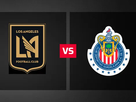 Dónde ver EN VIVO LAFC vs. Chivas por la Leagues Cup 2026: canales de TV y streaming online