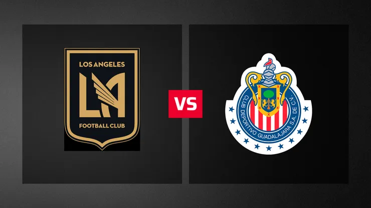 LAFC y Chivas comienzan con el sueño de la Leagues Cup.