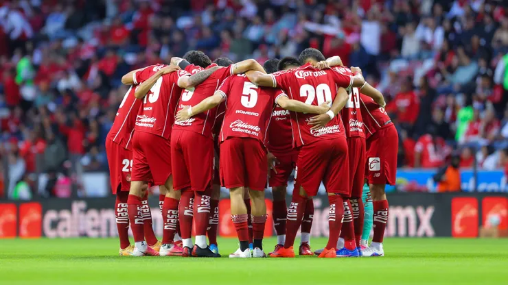 Toluca inicia su recorrido en la Leagues Cup.