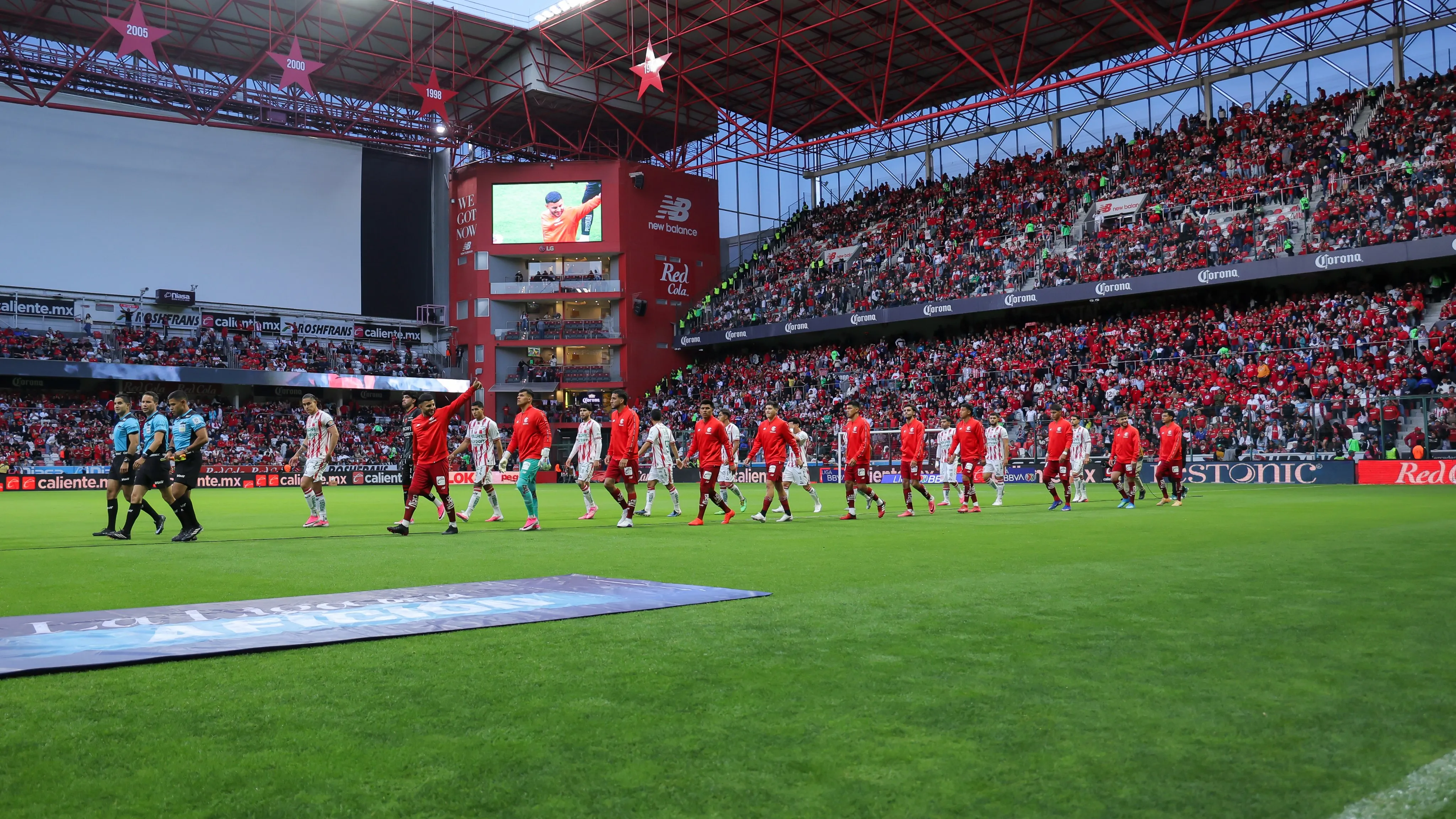 El Nemesio Diez será escenario de una gran noche [Foto: Getty]