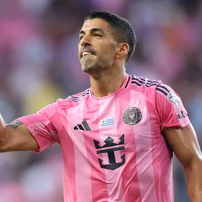 ¿Por qué no juega Luis Suárez en Inter Miami vs. Atlético de San Luis por la Leagues Cup 2026?