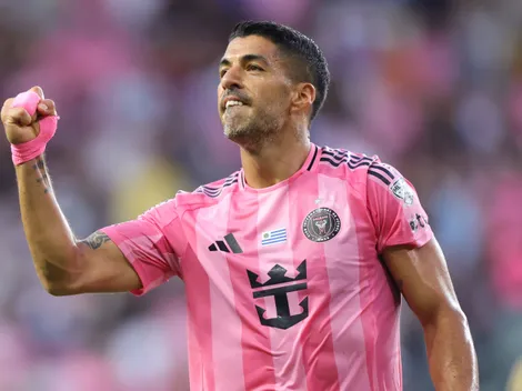 ¿Por qué no juega Luis Suárez en Inter Miami vs. Atlético de San Luis por la Leagues Cup 2026?