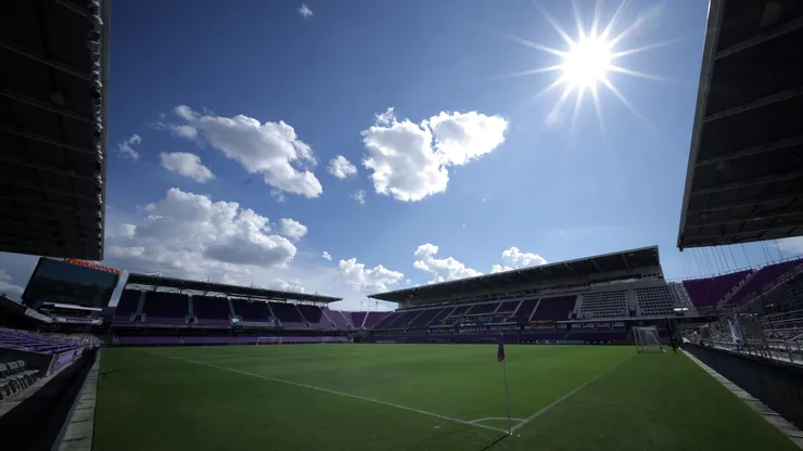 Rayados se enfrenta a Orlando City en la Leagues Cup.