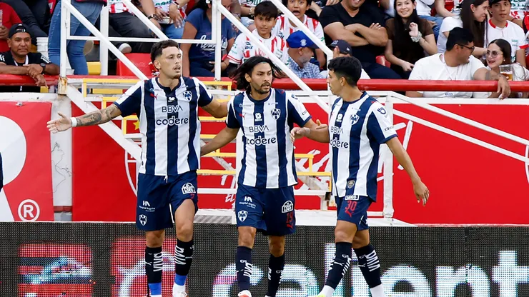 Rayados enfrenta a Orlando en la Leagues Cup.