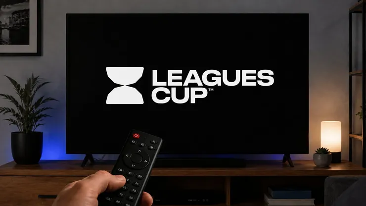 La Leagues Cup tiene problemas de transmisión.