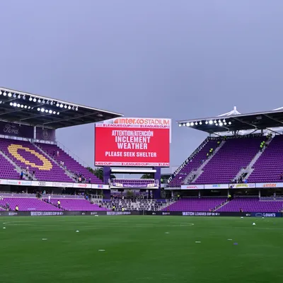 ¿Por qué se suspendió Rayados de Monterrey vs. Orlando City por la Leagues Cup?