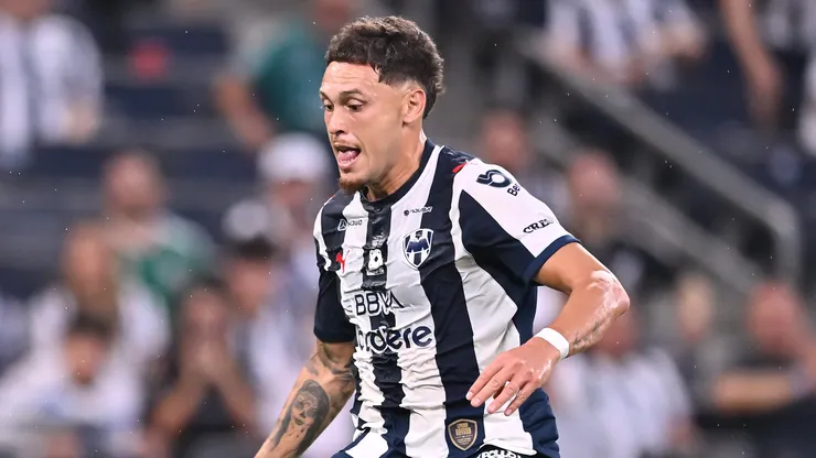 Monterrey inicia sin Ocampos en los once.