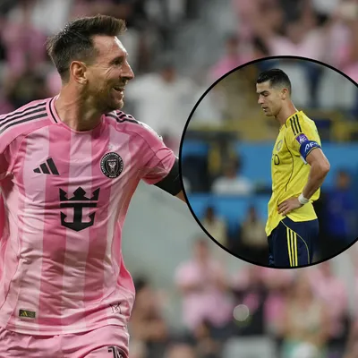 Messi marcó ante San Luis y así quedó la pelea con CR7 por los 1000 goles