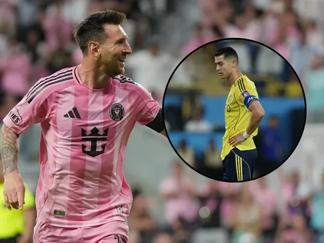 Messi marcó ante San Luis y así quedó la pelea con CR7 por los 1000 goles