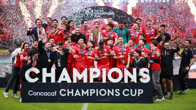 Toluca embolsó 5M por la CONCACAF [foto: Getty]