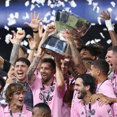Todos los campeones de la Leagues Cup: así quedaron las finales del torneo entre Liga MX y MLS