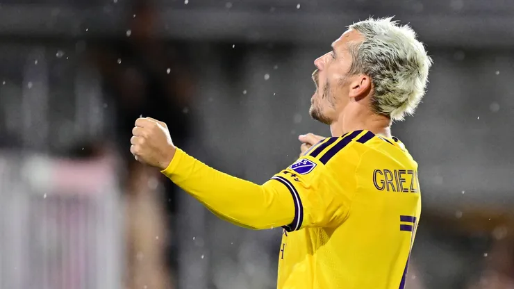 Rayados cayó 2-0 ante Orlando City.