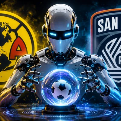 Predicción de la IA Leagues Cup 2026: resultado exacto de América vs. San Diego