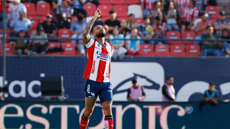 Joao Pedro era el objetivo de Cruz Azul.
