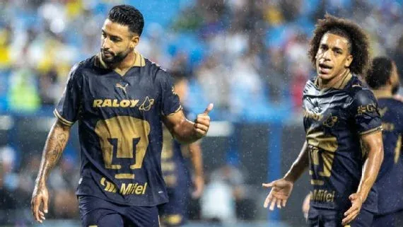 Otro jugador podría llegar a Pumas UNAM [Foto: Imago]