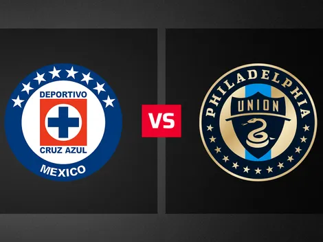 Dónde ver EN VIVO Cruz Azul vs. Philadelphia Unión por la Leagues Cup 2026: canales de TV y streaming online