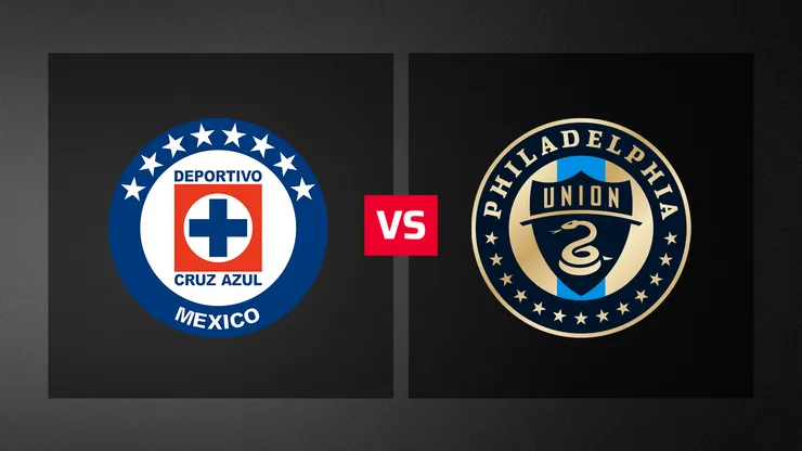 Cruz Azul se estrena en la Leagues Cup 2026 ante Philadelphia Union