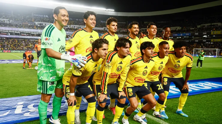 América se enfrenta a San Diego FC por la Leagues Cup.