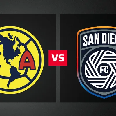 Dónde ver EN VIVO América vs. San Diego FC por la Leagues Cup 2026