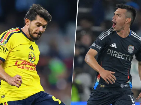 Las alineaciones de América vs. San Diego FC