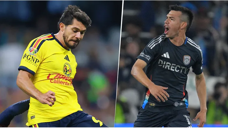América y San Diego se enfrentan por la Jornada 1 de la Leagues Cup 2026
