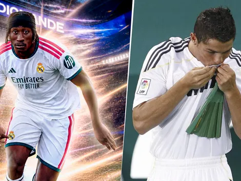 Diomandé se convirtió en el fichaje más caro en la historia de Real Madrid: ¿Cuánto pagaron por él?