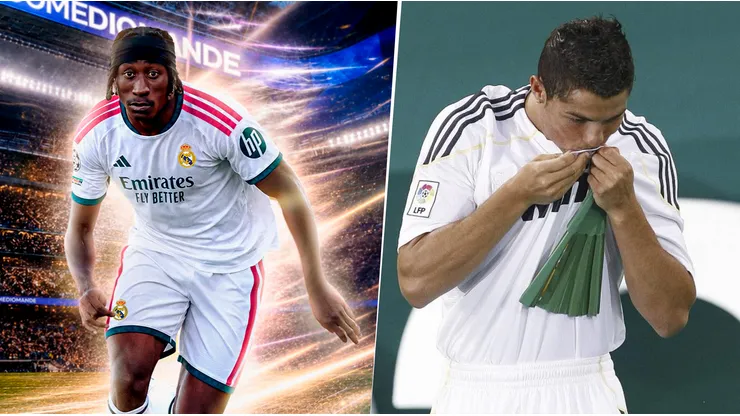 El fichaje de Yan Diomandé superó al de Cristiano Ronaldo