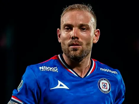 ¿Por qué no juega Carlos Rotondi en Cruz Azul vs. Philadelphia Unión?