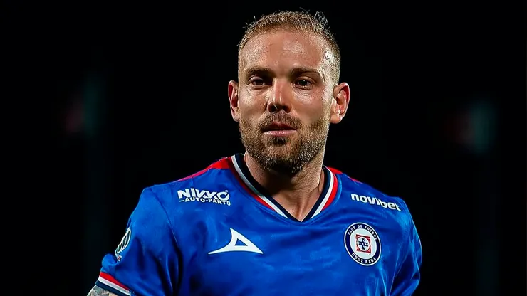Carlos Rotondi no sumará minutos ante Philadelphia Union