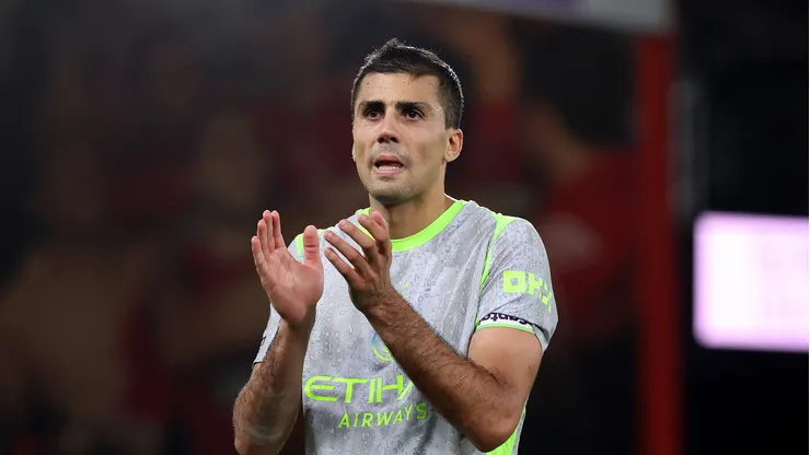 Rodri está interesado en sumarse al Barcelona.