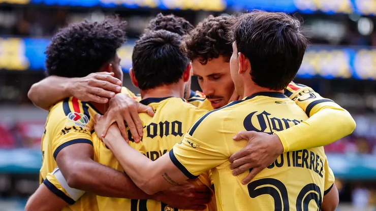 Las Águilas reciben a San Diego por Leagues Cup.