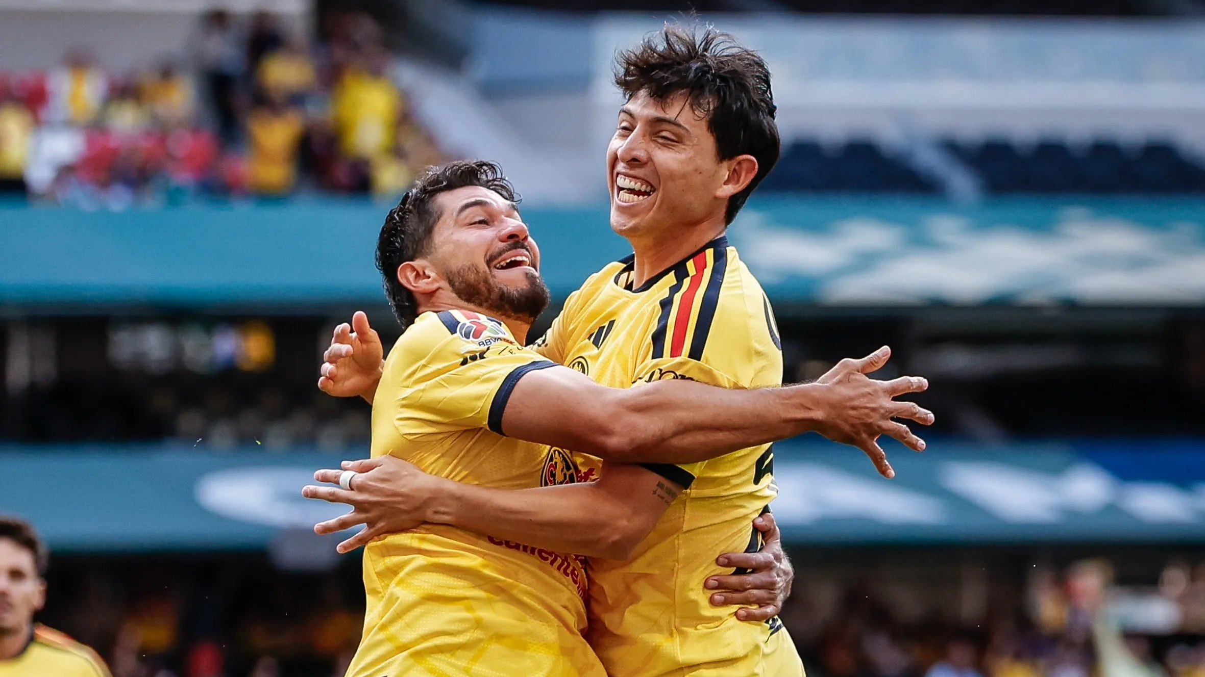 América busca otra victoria consecutiva en el semestre [Foto: CA]