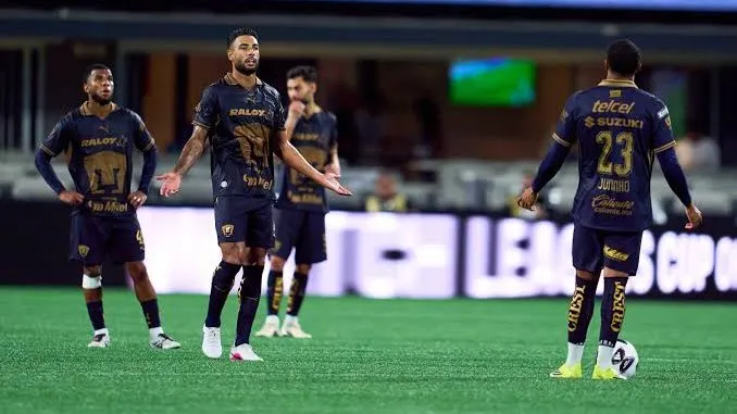 La IA apuesta por Pumas para cuartos [Foto: Getty]