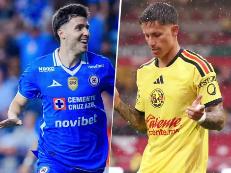 Cruz Azul y América ganaron y así están las posiciones de la Leagues Cup 2026