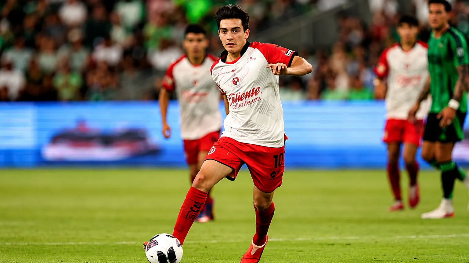 Morita no pudo evitar la derrota de Xolos [Foto: Leagues Cup]