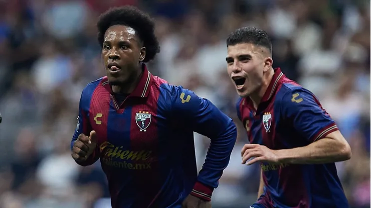 Los Potros de Hierro, la sorpresa de la 1° fecha.