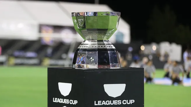 Finalizó la jornada 1 de la fase de liga [Foto: Leagues Cup]