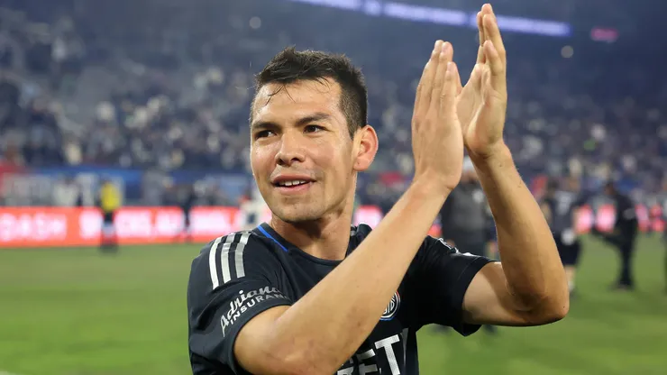 Hirving Lozano se suma al LA Galaxy