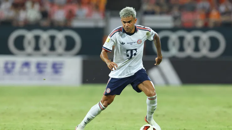 Luis Díaz espera volver a tener una temporada de élite en Europa.