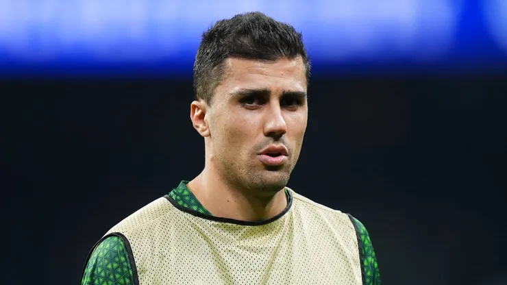 Rodri quiere jugar en el Barcelona