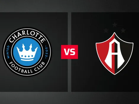 Dónde ver EN VIVO Charlotte FC vs. Atlas por la Leagues Cup 2026